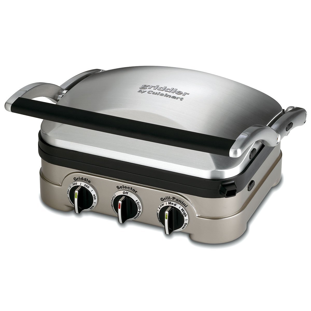 Cuisinart Griddler Deluxe Manual