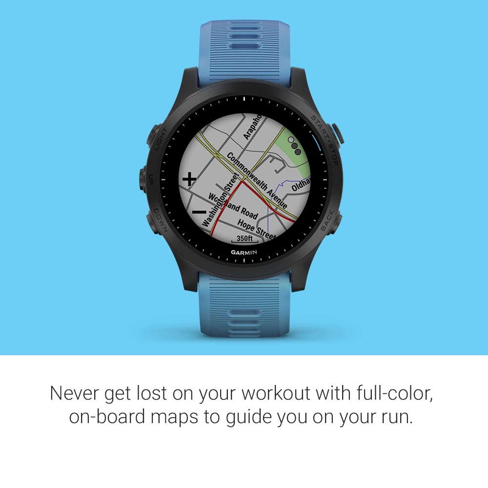 garmin forerunner 945 band