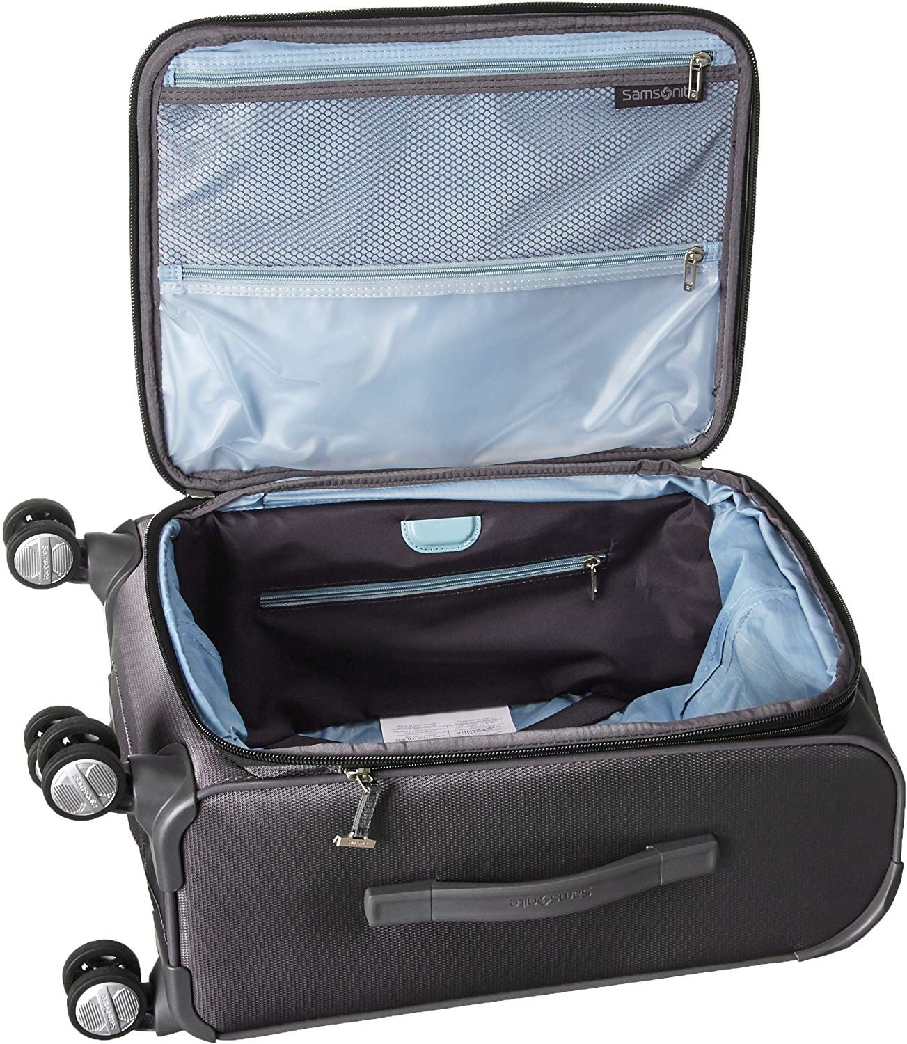 Samsonite CarryOn, Mineral Grey eBay